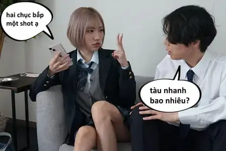 Phim Sex đưa em nữ sinh vào nhà nghỉ “lì xì” đầu năm lấy may