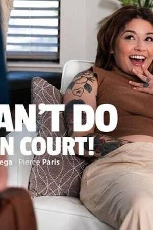 CaughtFapping – Anh không thể làm tình với em ở trước tòa được