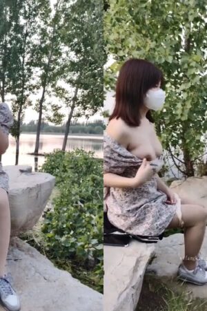 Cùng em đi public bất kể ngày hay đêm 3