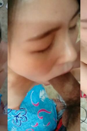 Đang vẽ tranh mà em lôi ra bj