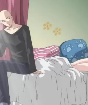 Đêm nhục nhã cùng nhà sư biến thái EP12