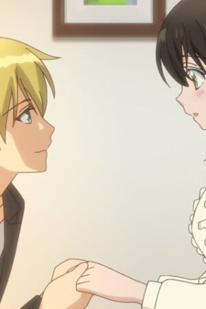 Quái vật dưới váy em người yêu EP10